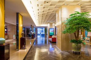 Lobby - Chongqing YiMei Hotel (Chongqing)