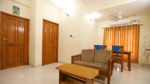 Breakfast area - Ulo St.Michael Service Apartment (Chennai)