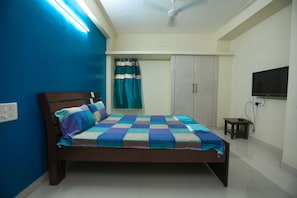 Habitación Premium doble | Sábanas de algodón egipcio y ropa de cama de alta calidad