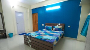 Premium Bedroom - Ulo St.Michael Service Apartment (Chennai)