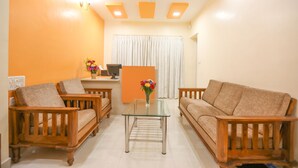 Reception - Ulo St.Michael Service Apartment (Chennai)