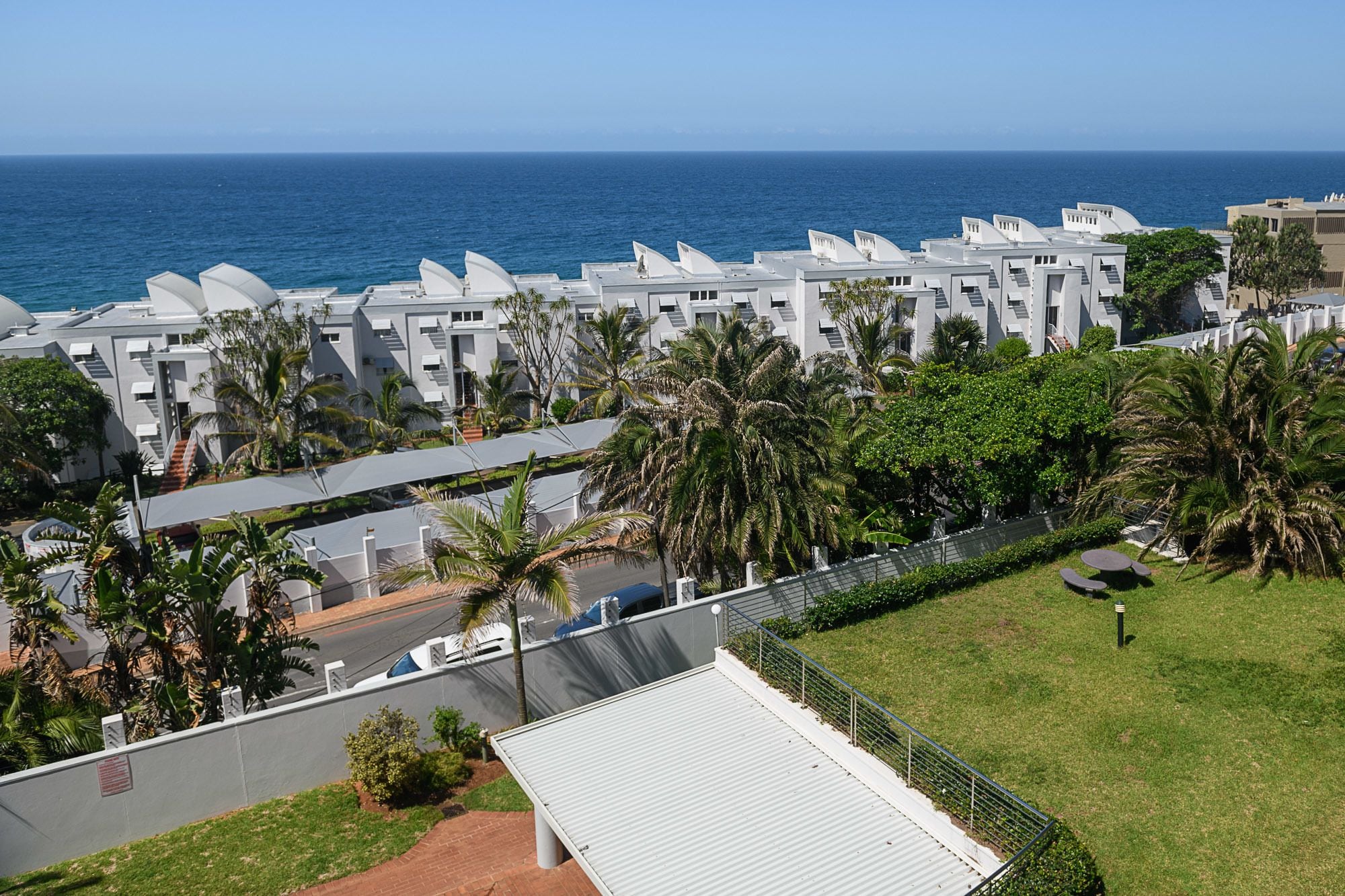 Land view from property