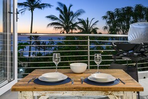 Appartamento Luxury | Terrazza/patio