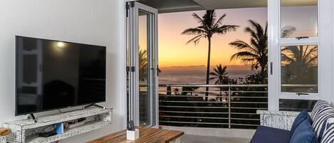 Luxury Apartment | Living room