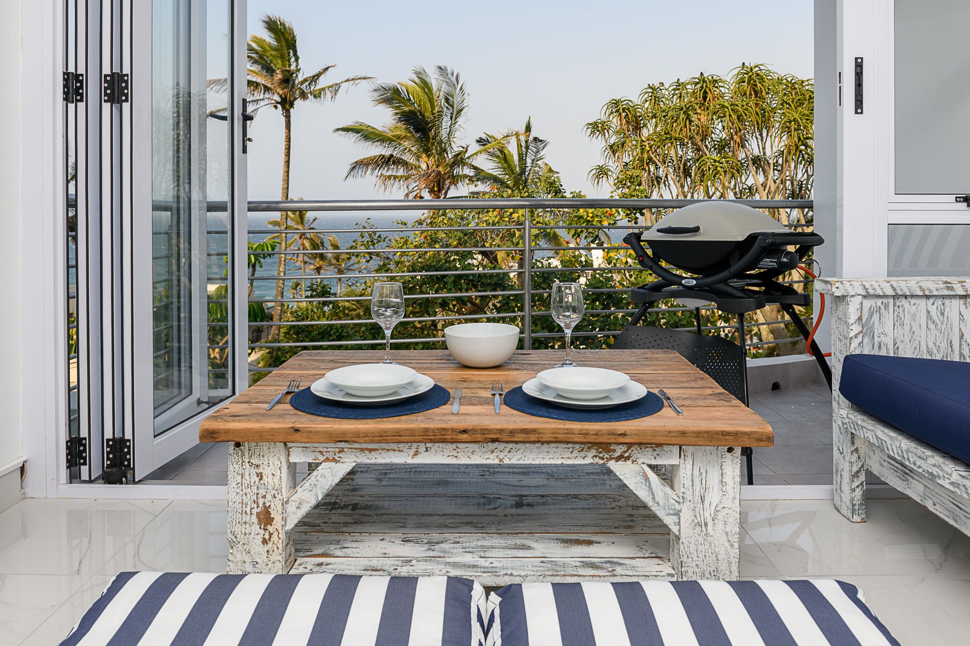 Terraço/pátio