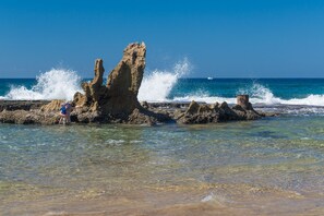 Plage à proximité