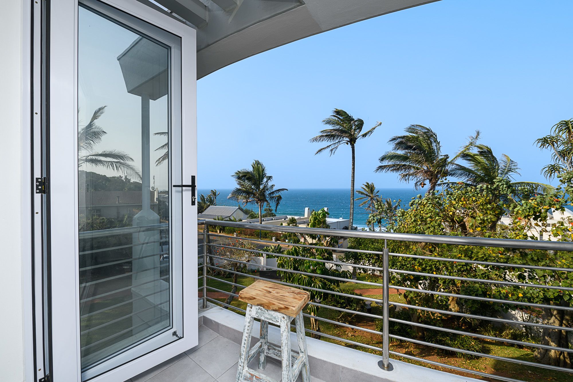 Land view from property