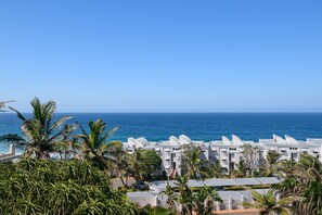 Näkymä majoituspaikan ympäristöön