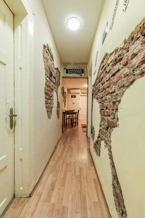 Property entrance - Vitosha Flat (Sofia)