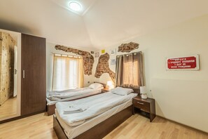 City Apartment, City View | Free WiFi, bed sheets - Vitosha Flat (Sofia)