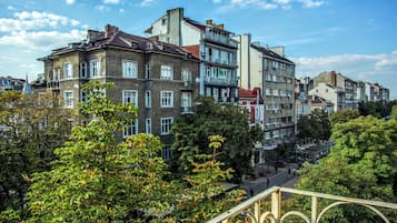 Apartamento City, vistas a la ciudad | Vistas desde la habitación