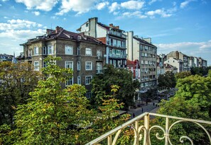 City Apartment, City View | View from room - Vitosha Flat (Sofia)