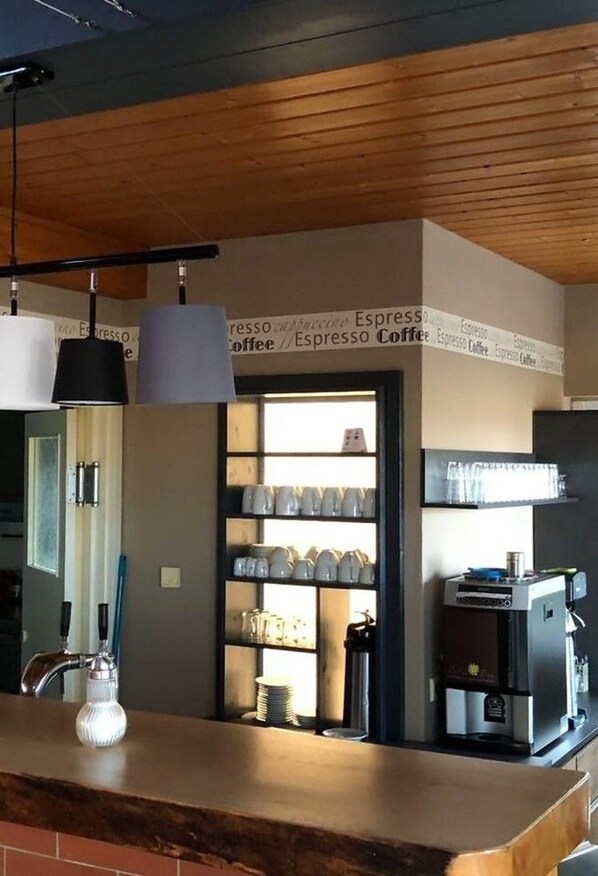 Interior detail - Pension Flying Ranch (Koelleda)