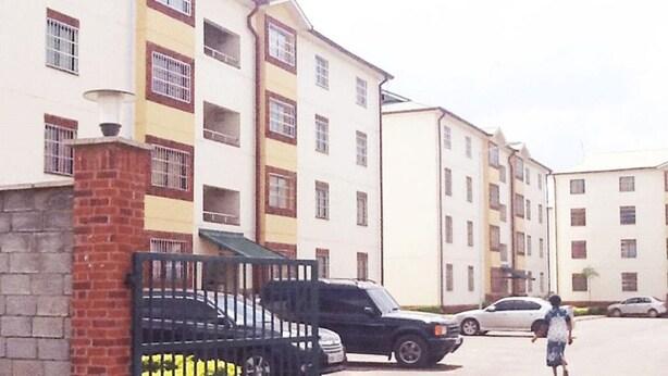 Exterior - Linets Luxury Apartments (Nairobi)
