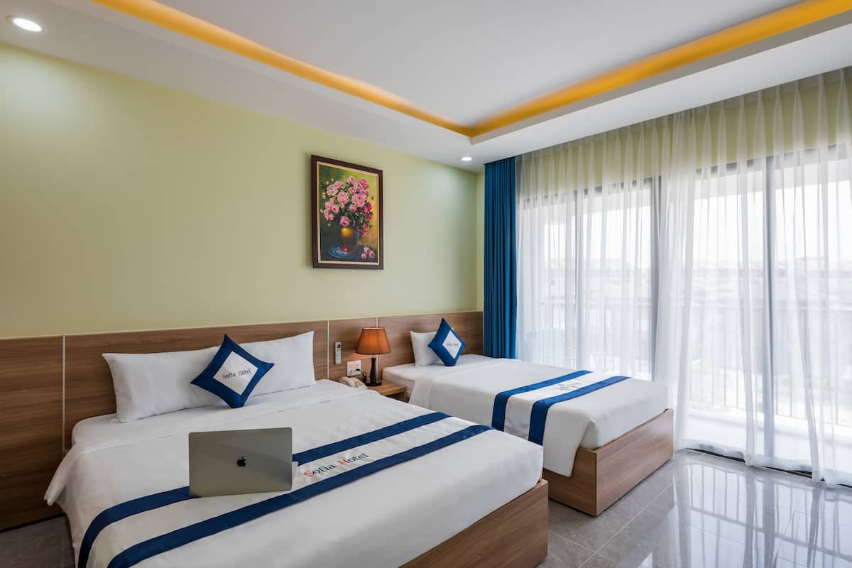Family Room, City View | Meja, Wi-fi percuma 