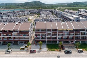 Aerial view - Sofia Hotel (Phu Quoc)