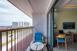 Phòng đôi Deluxe, ban công | Quang cảnh từ phòng