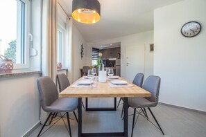 Exklusiv lägenhet (1) | Matservice på rummet