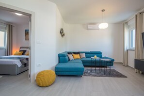 Exclusive-Apartment (3) | Wohnbereich