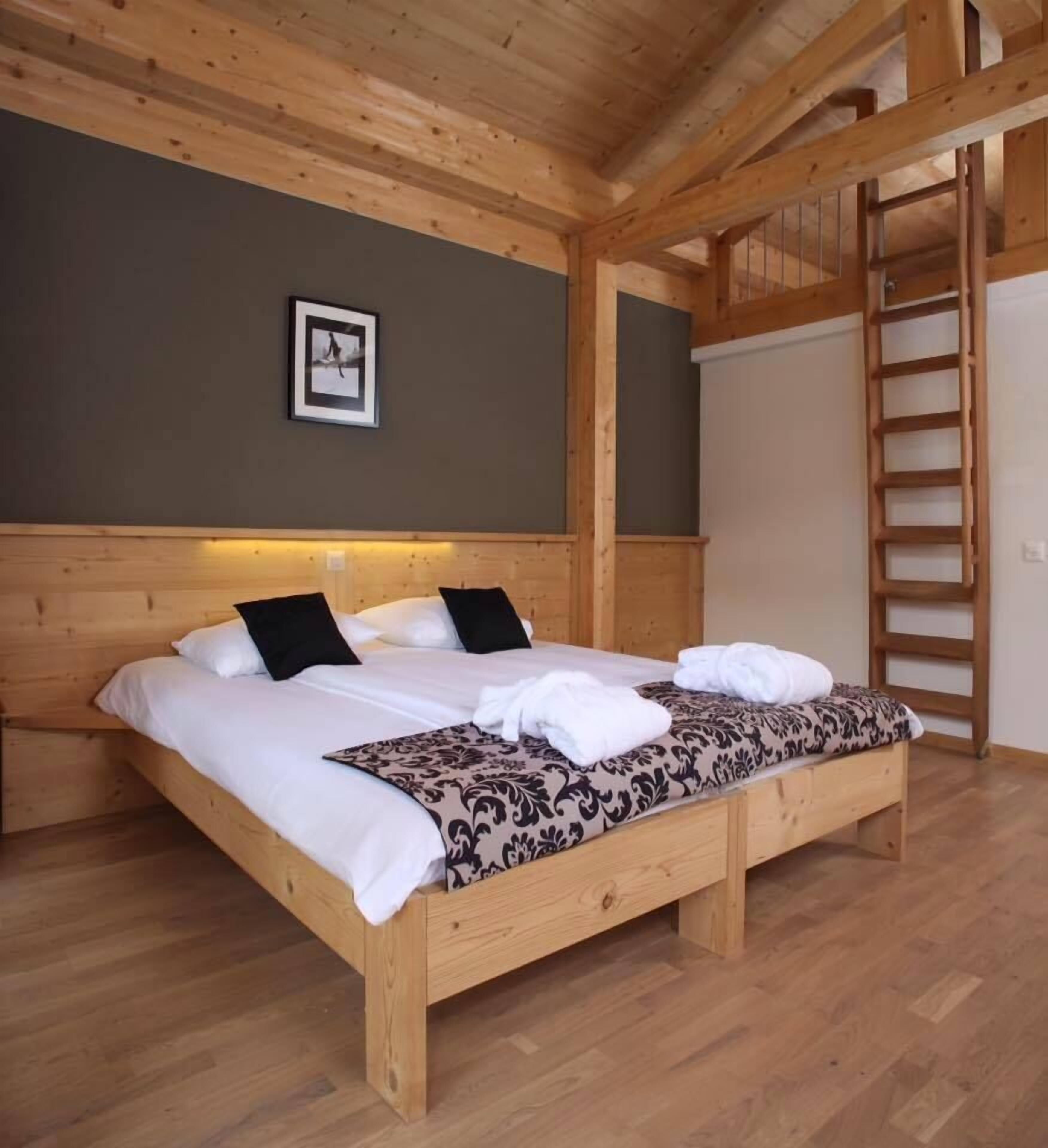 Blackout curtains, soundproofing, free cots/infant beds, rollaway beds