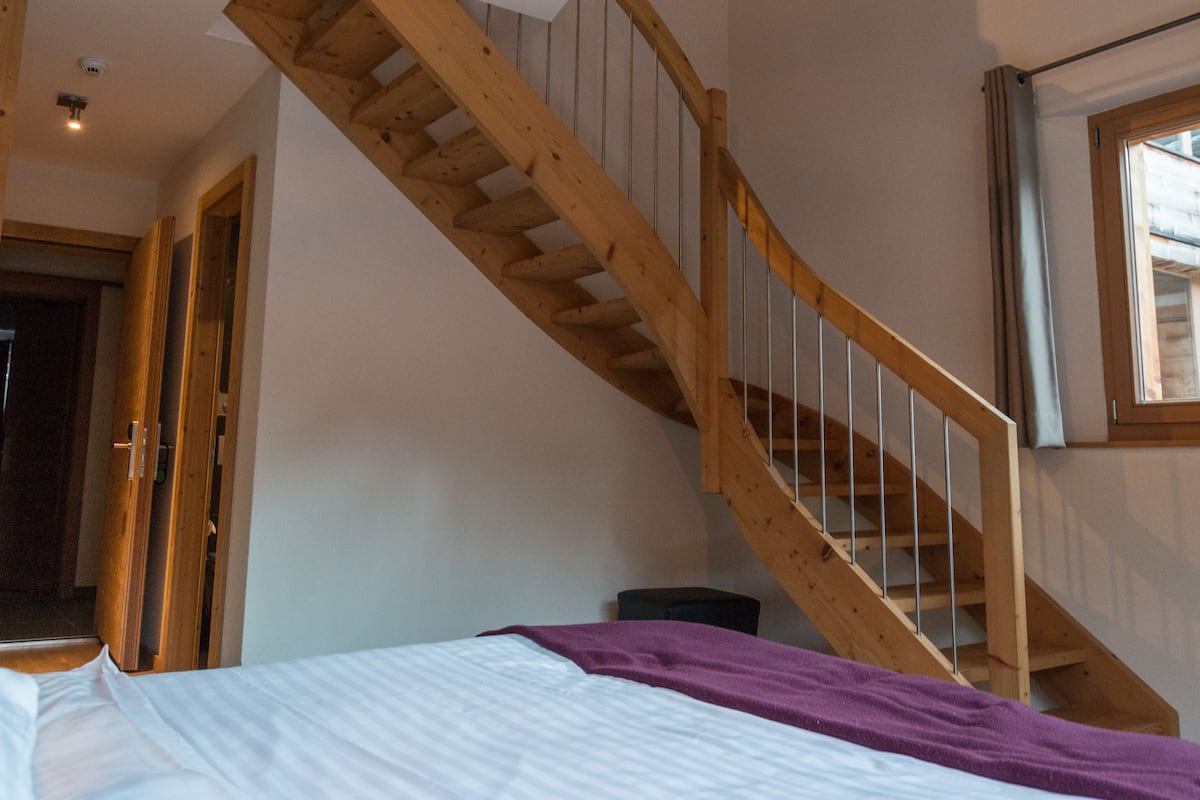 Vierbettzimmer