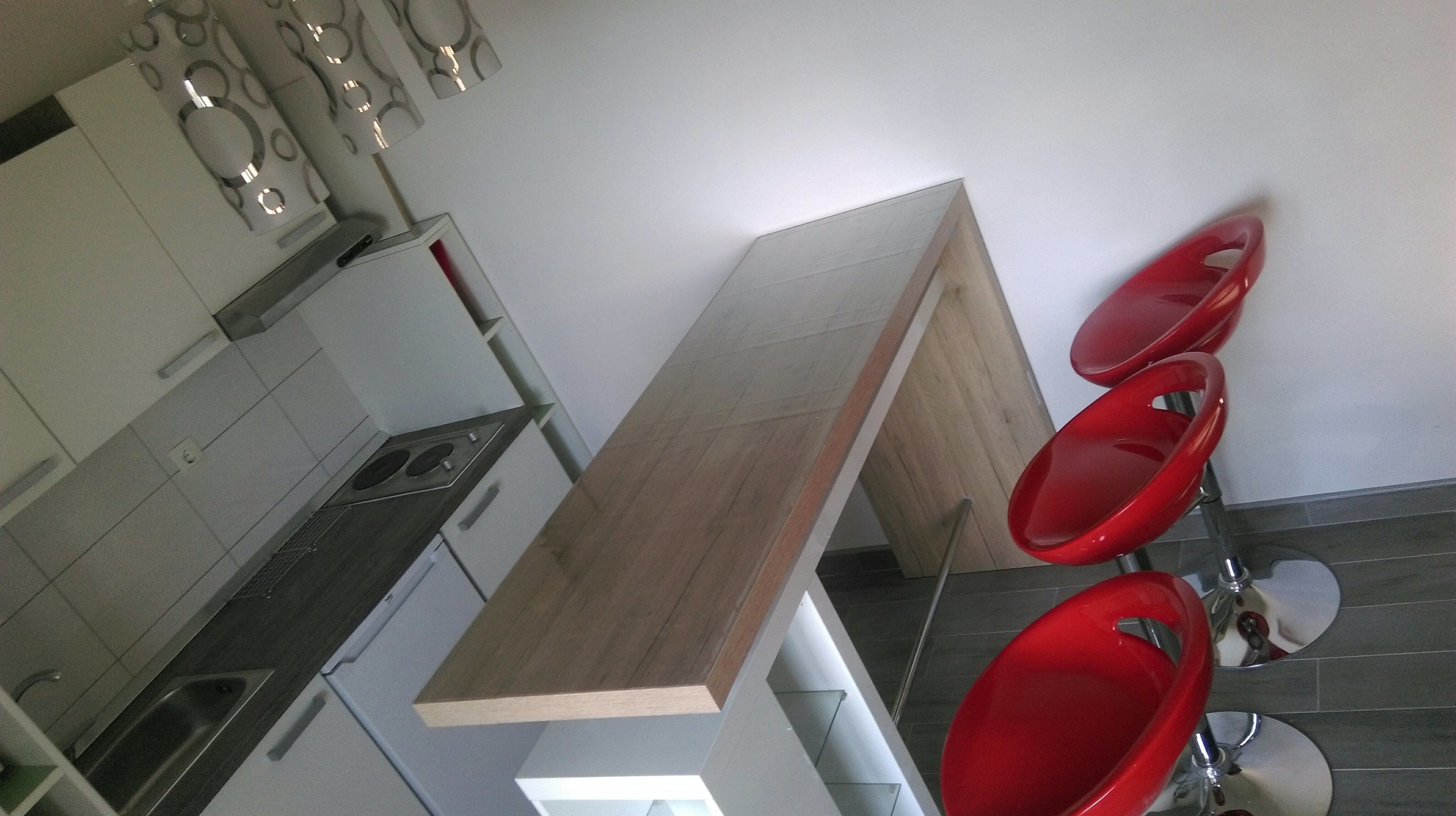 Standard Double Room, 1 Bedroom, Sea View | Private kitchen | Fridge, electric kettle