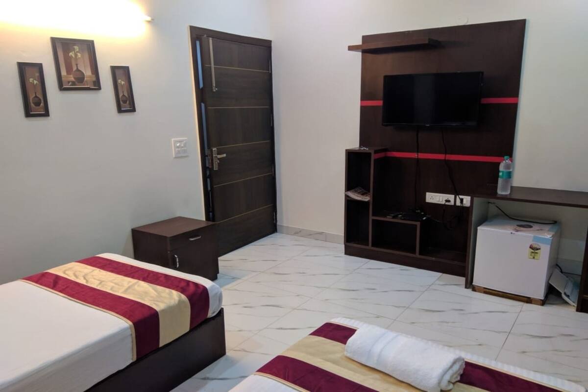 Soundproofing, rollaway beds, free WiFi, wheelchair access