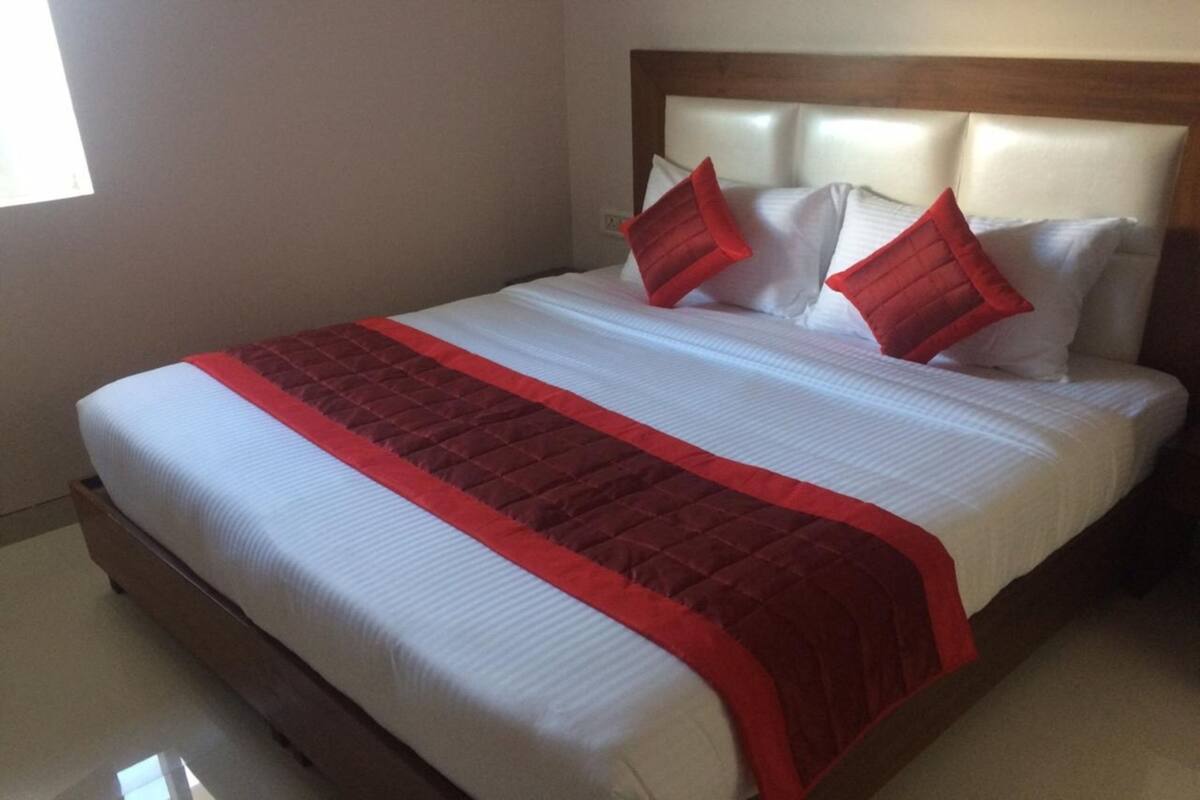 Soundproofing, rollaway beds, free WiFi, wheelchair access