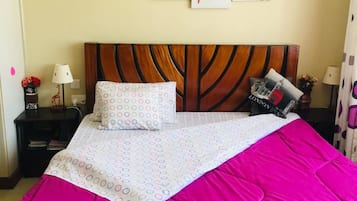 Apartment, 3 Bedrooms | 3 bedrooms, premium bedding, memory foam beds, desk