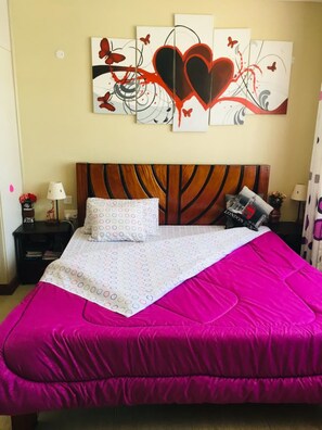 Departamento, 3 habitaciones | 3 habitaciones, ropa de cama de alta calidad y camas con efecto memoria
