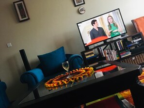 Apartment, 3 Bedrooms | Living room | Flat-screen TV - Lifestyle Terraces - Syokimau (Syokimau)