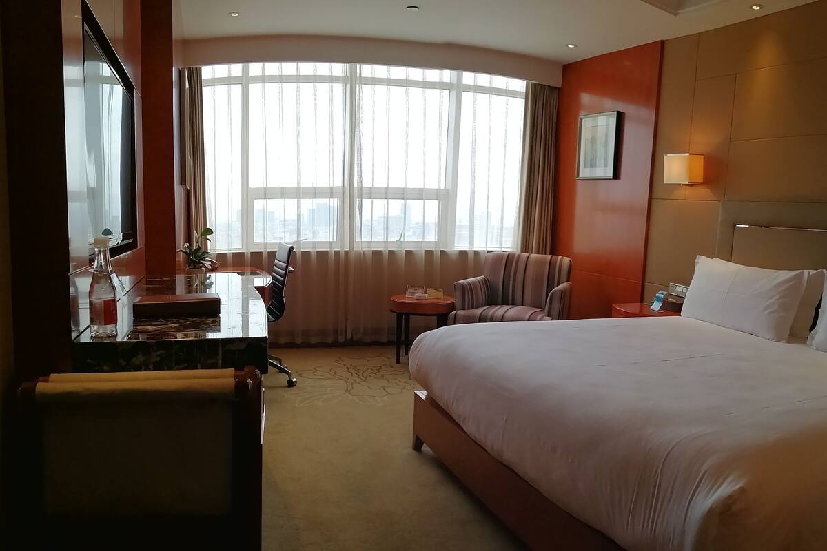 Chambre Double Affaires