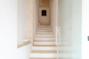 ทางเข้าที่พัก