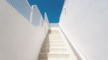 Ático exclusivo | Terraza o patio