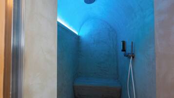 Appartement Penthouse exclusif | Douche de la salle de bain