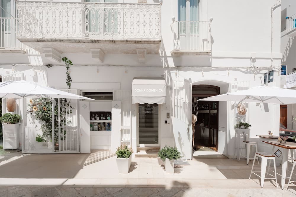 Donna Domenica Boutique Suites