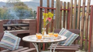 BBQ/picnic area