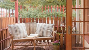 Studio Suite | Terrace/patio