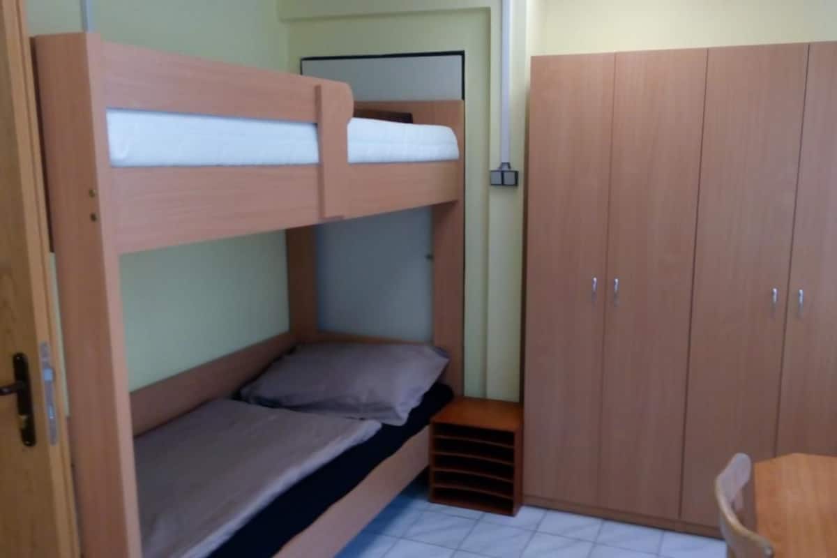 Habitación básica | Wifi gratis
