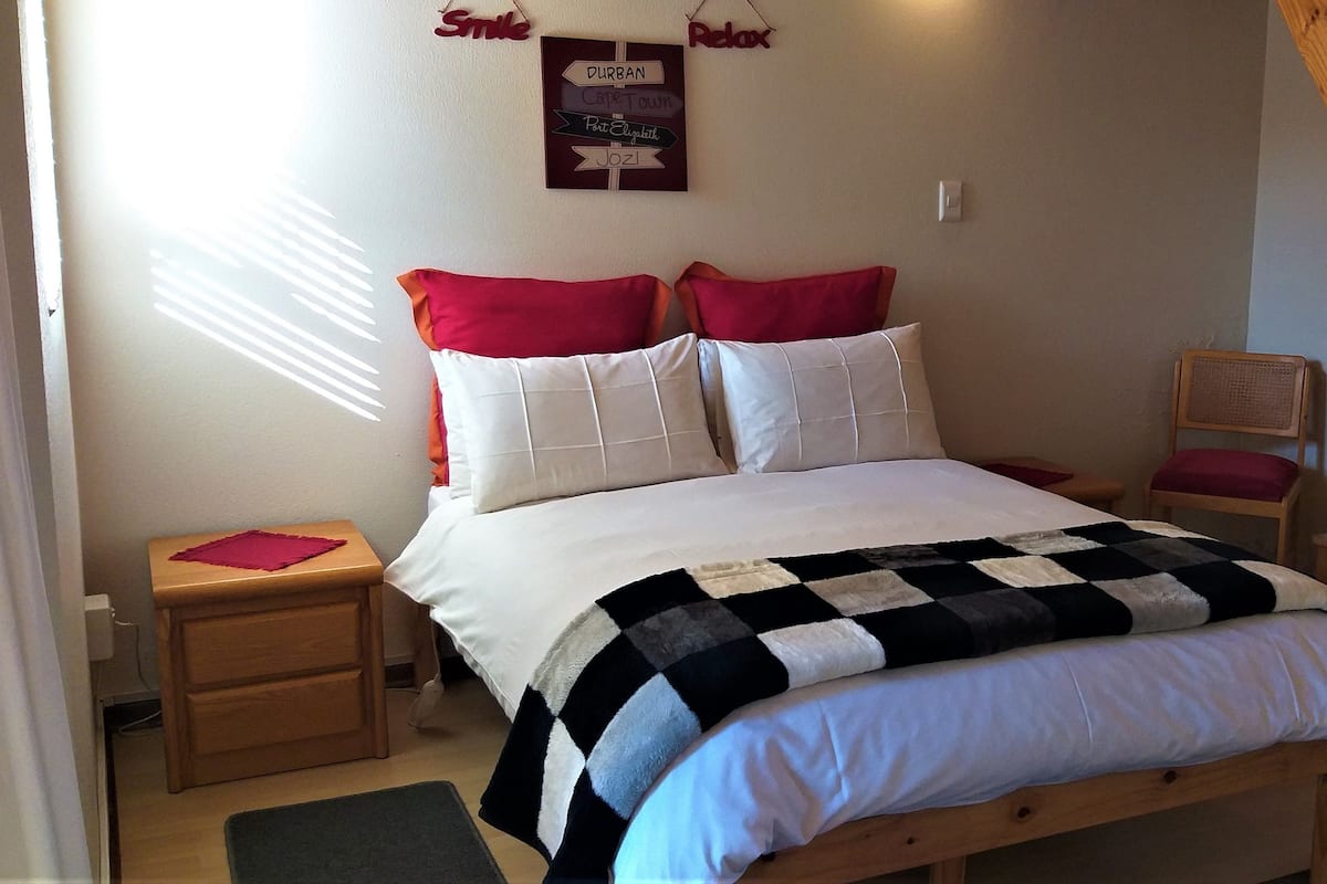 Apartamento (Kozmos) | 1 dormitorio, decoración individual, mobiliario individual