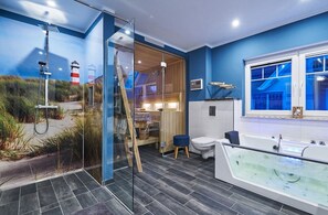 Sauna seca
