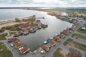 Marina/club náutico