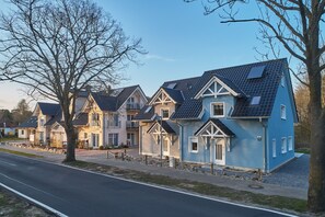 Exterior - Freester Kapitänshäuser (Kröslin)