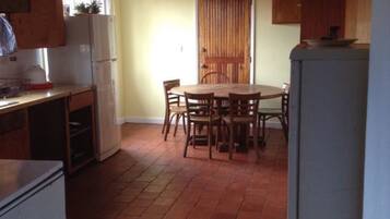 Gratis kontinental morgenmad hver dag