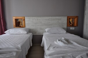 Camas plegables/adicionales, wifi gratis y ropa de cama