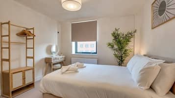 Superior Apartment, Private Bathroom (City Centre 2-Bed) | 2 bedrooms