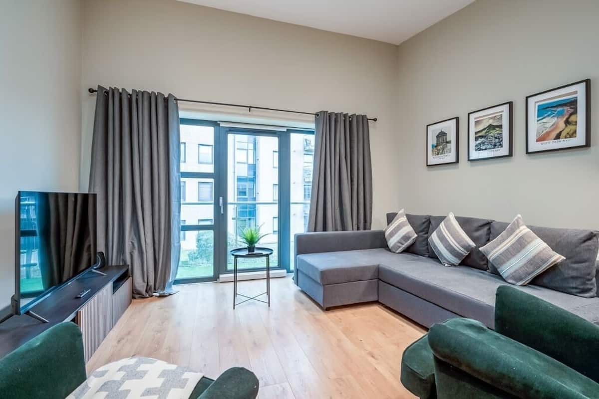 Family Apartment, Ensuite (3-Bedroom) | Lounge