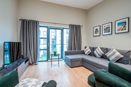 Central Belfast Apartments: Victoria