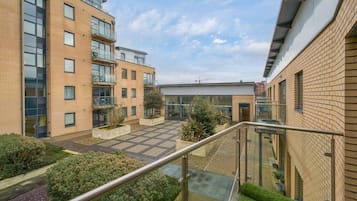 Family Apartment, Ensuite (3-Bedroom) | Balcony view