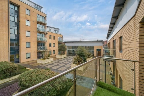 Family Apartment, Ensuite (3-Bedroom) | Balcony view